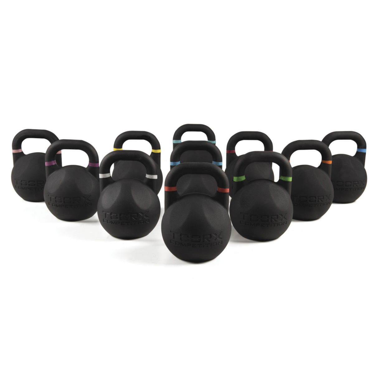 Kettlebell TOORX Absolute Kettlebell, 16 kg