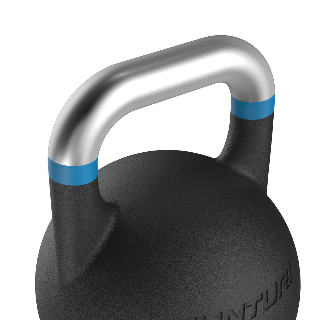 Kettlebell TUNTURI Platinum Competition, 12 kg