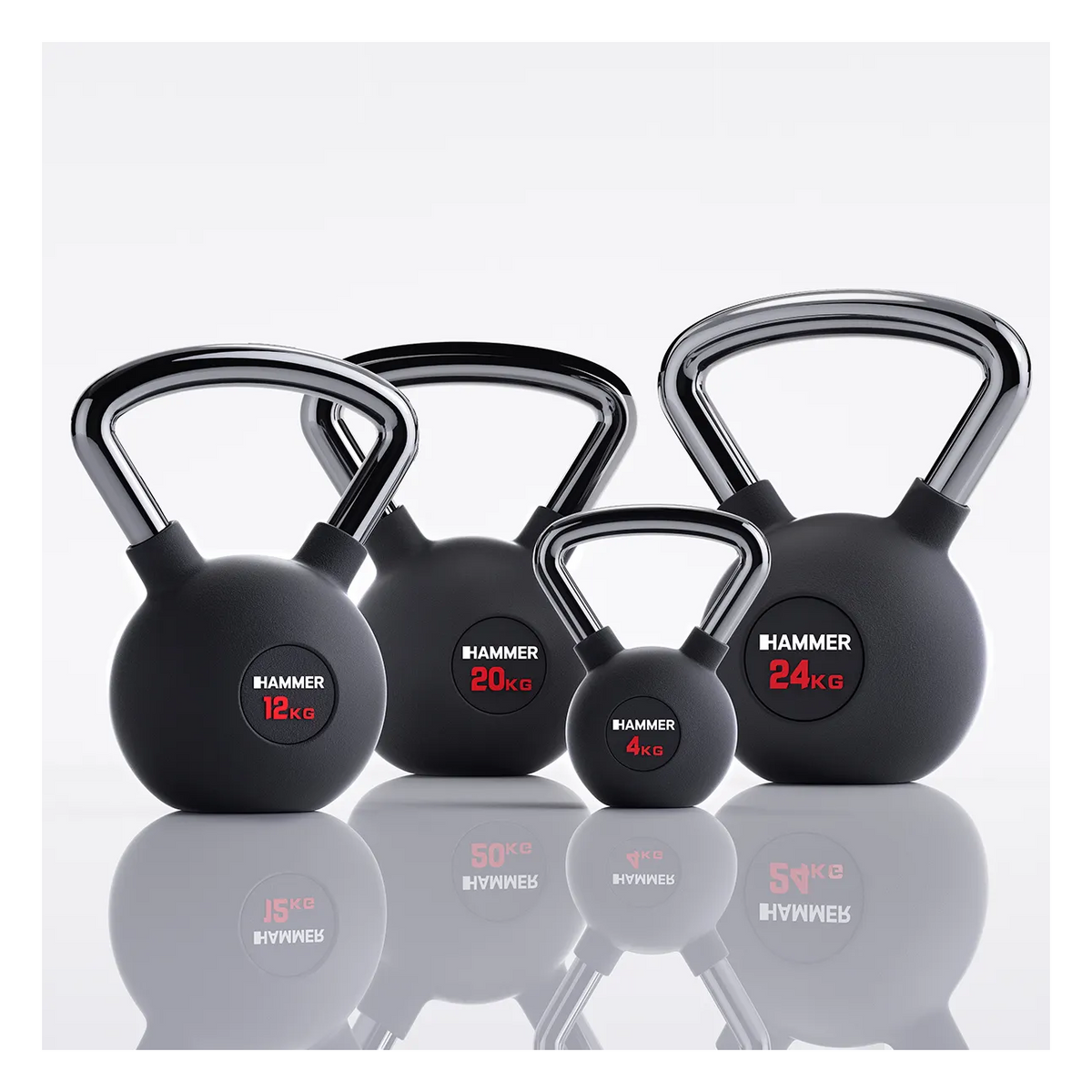 Kettlebell HAMMER Premium Kettlebell 22 kg