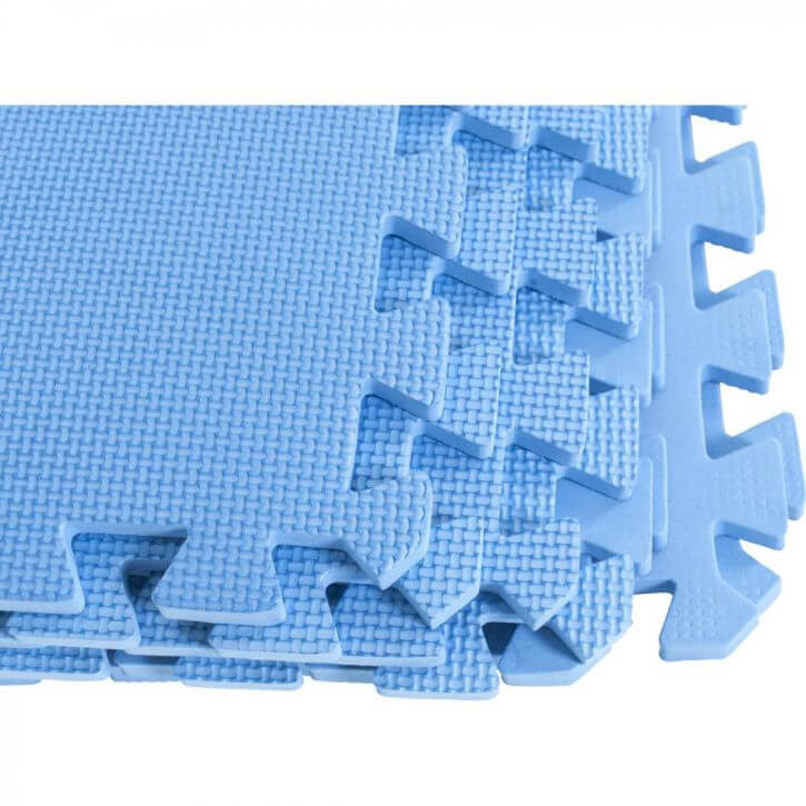 Gymgolv Träningsgolv Gymmatta Set 6