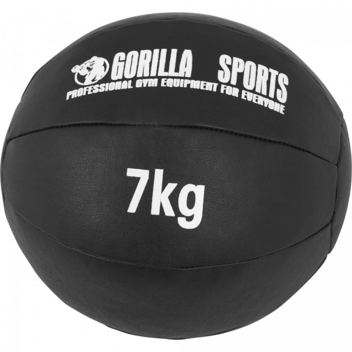Wall Ball Paket 55kg