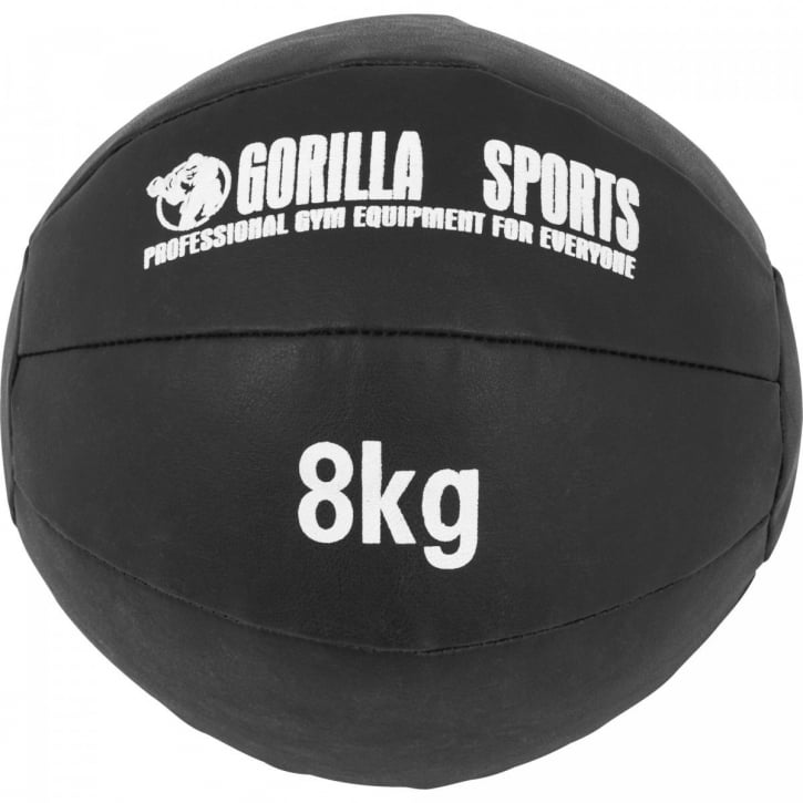 Wall Ball Paket 55kg
