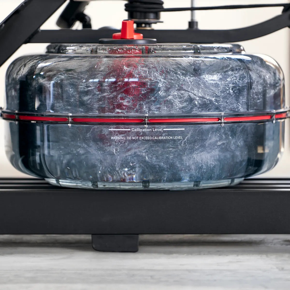 Rowing ergometer HAMMER RowFlow 10.0