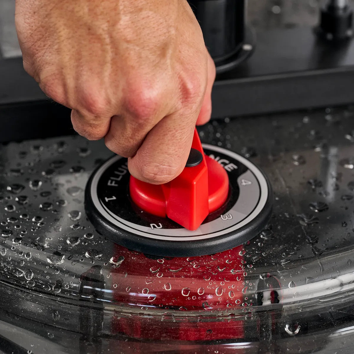 Rowing ergometer HAMMER RowFlow 10.0