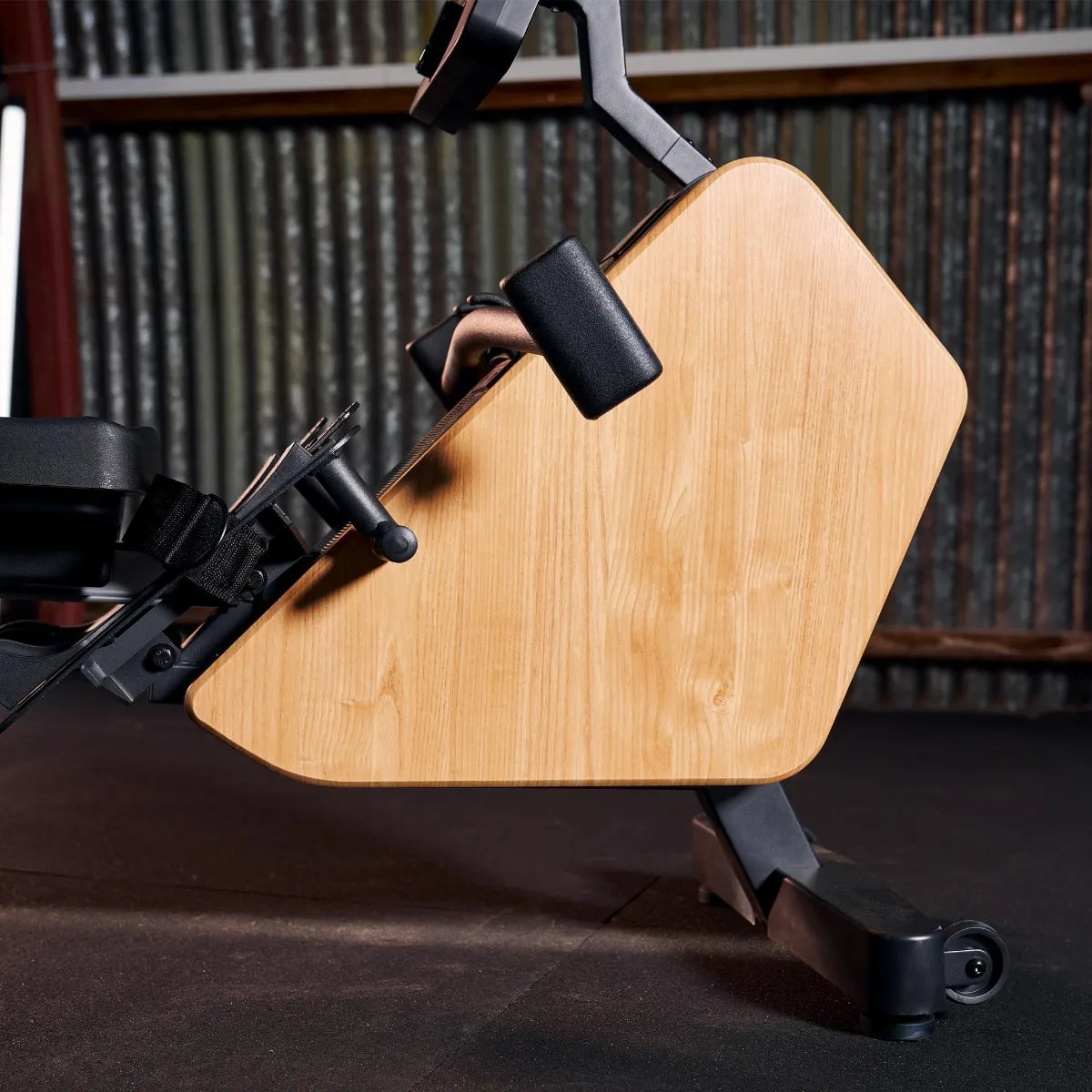 Rowing ergometer HAMMER RowTech Smart NorsK
