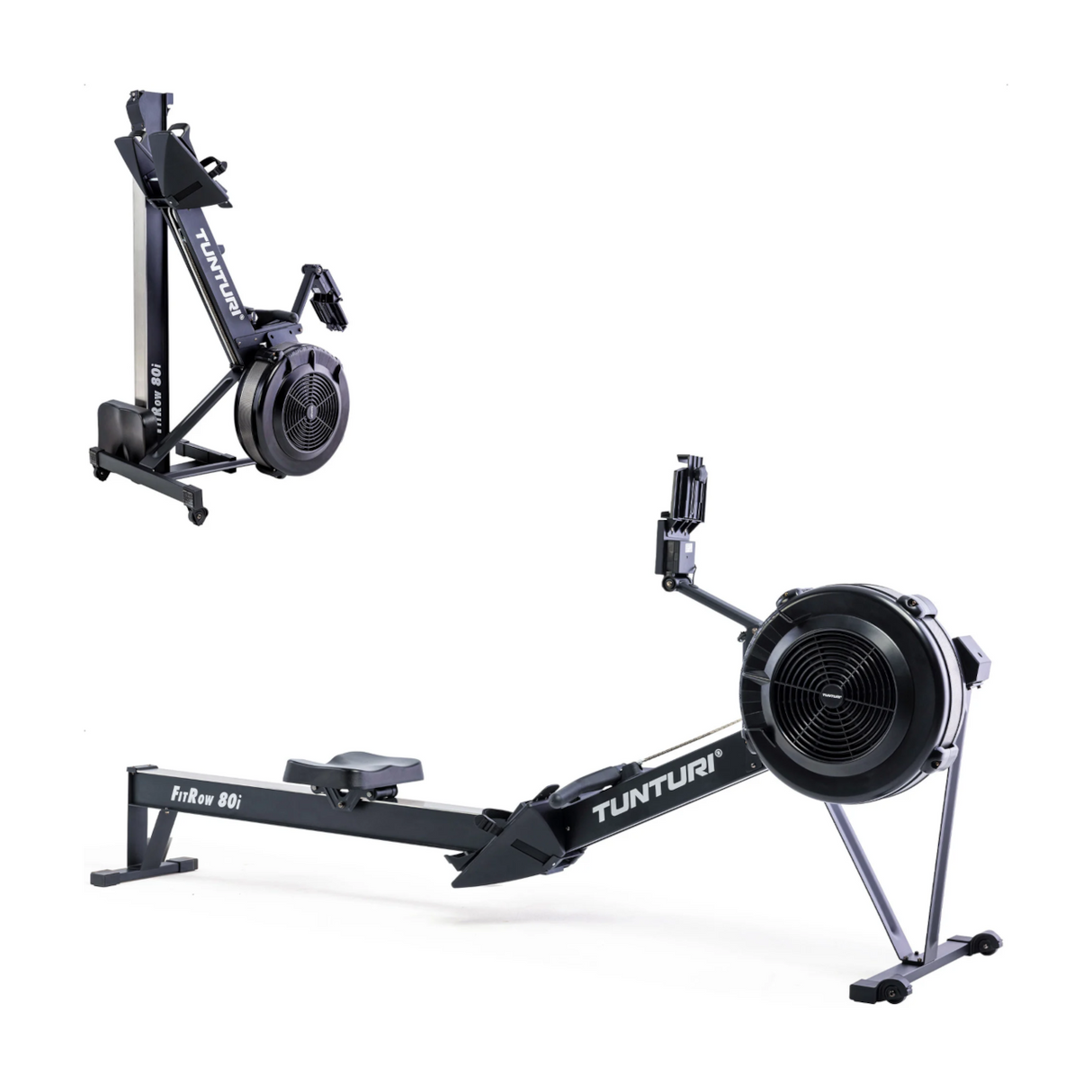 Roddmaskin TUNTURI FitRow 80i AIR