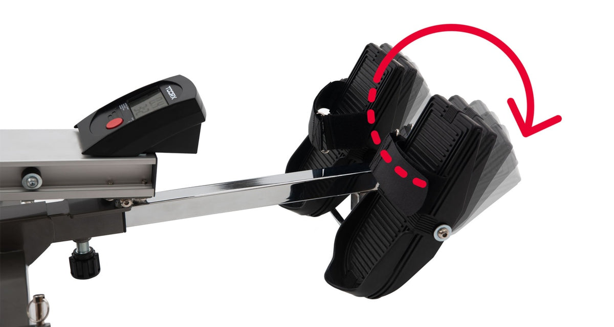 Roddmaskin TOORX Rower Master