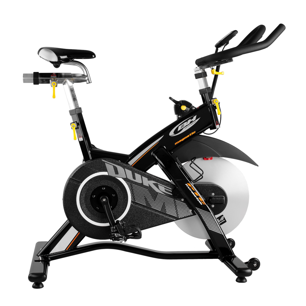 Spin Bike BH FITNESS Duke Magnetic