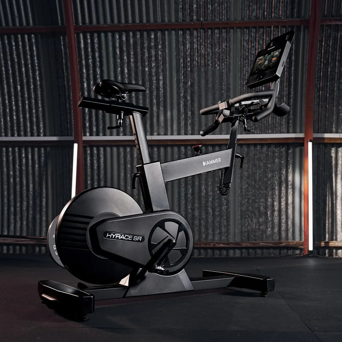 Spinningcykel HAMMER HyRace SR
