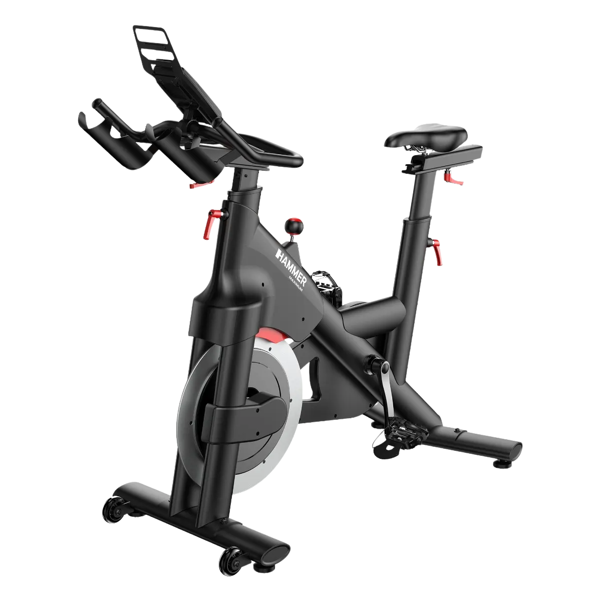 Spinningcykel HAMMER Speed PRO