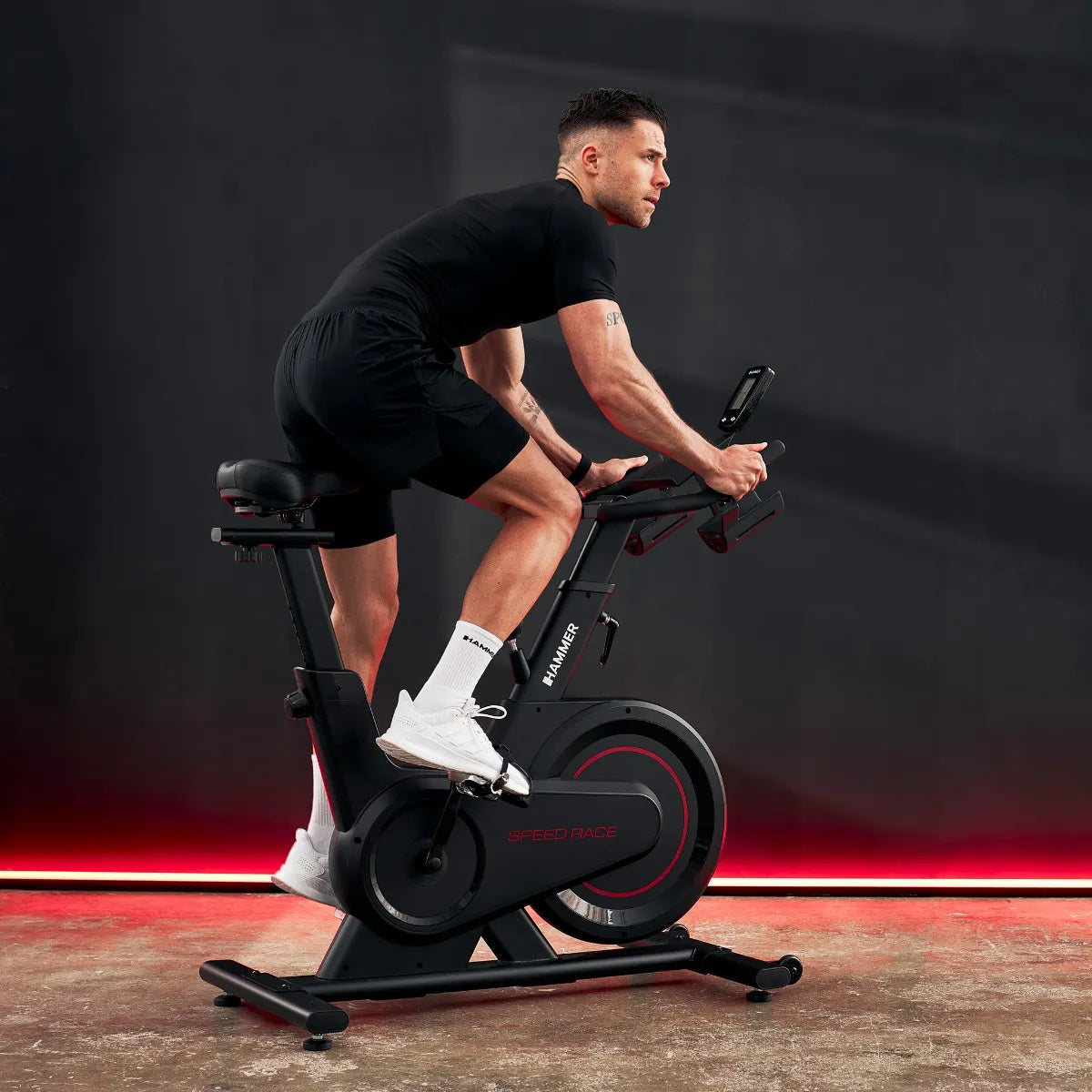 Motionscykel HAMMER Speed Race