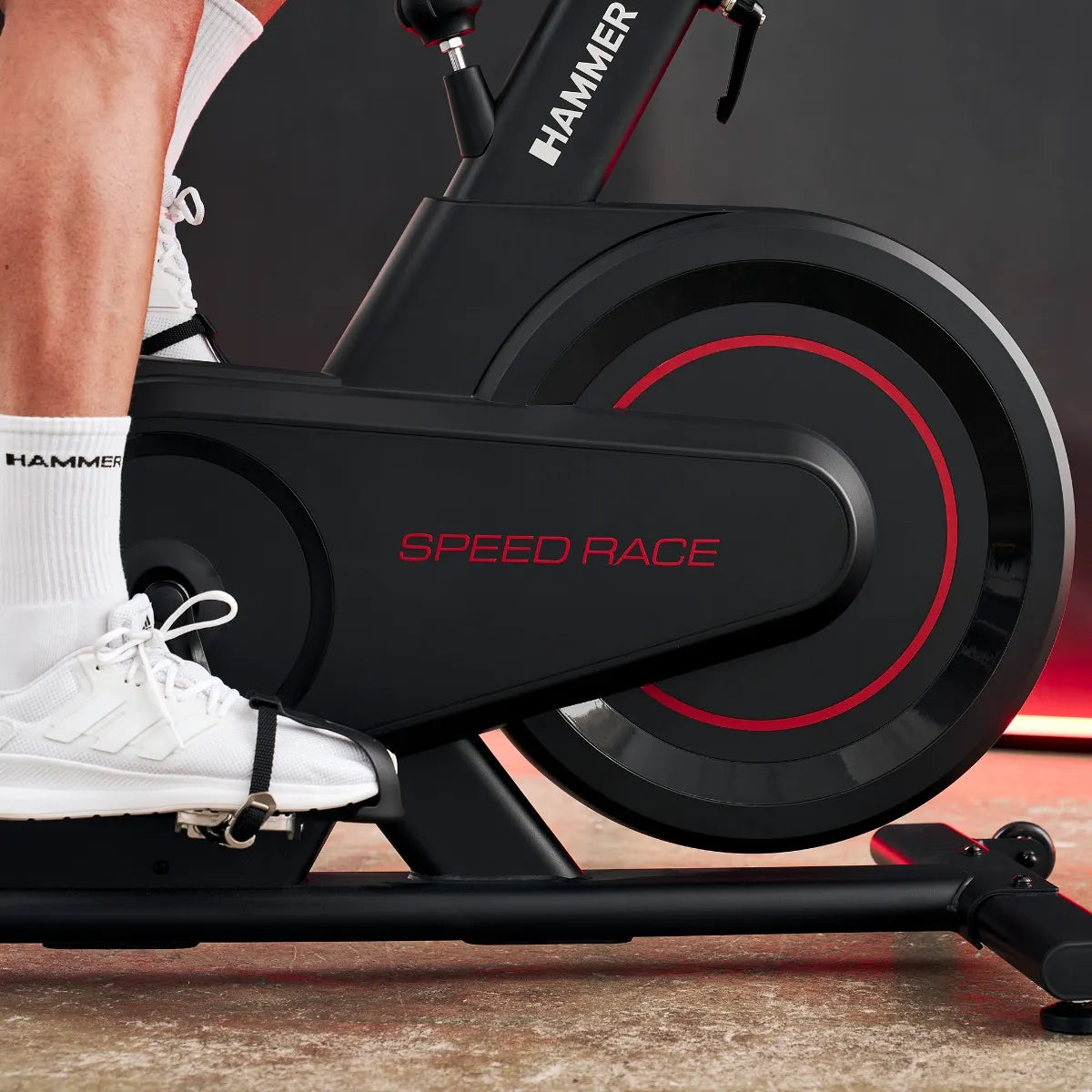 Motionscykel HAMMER Speed Race