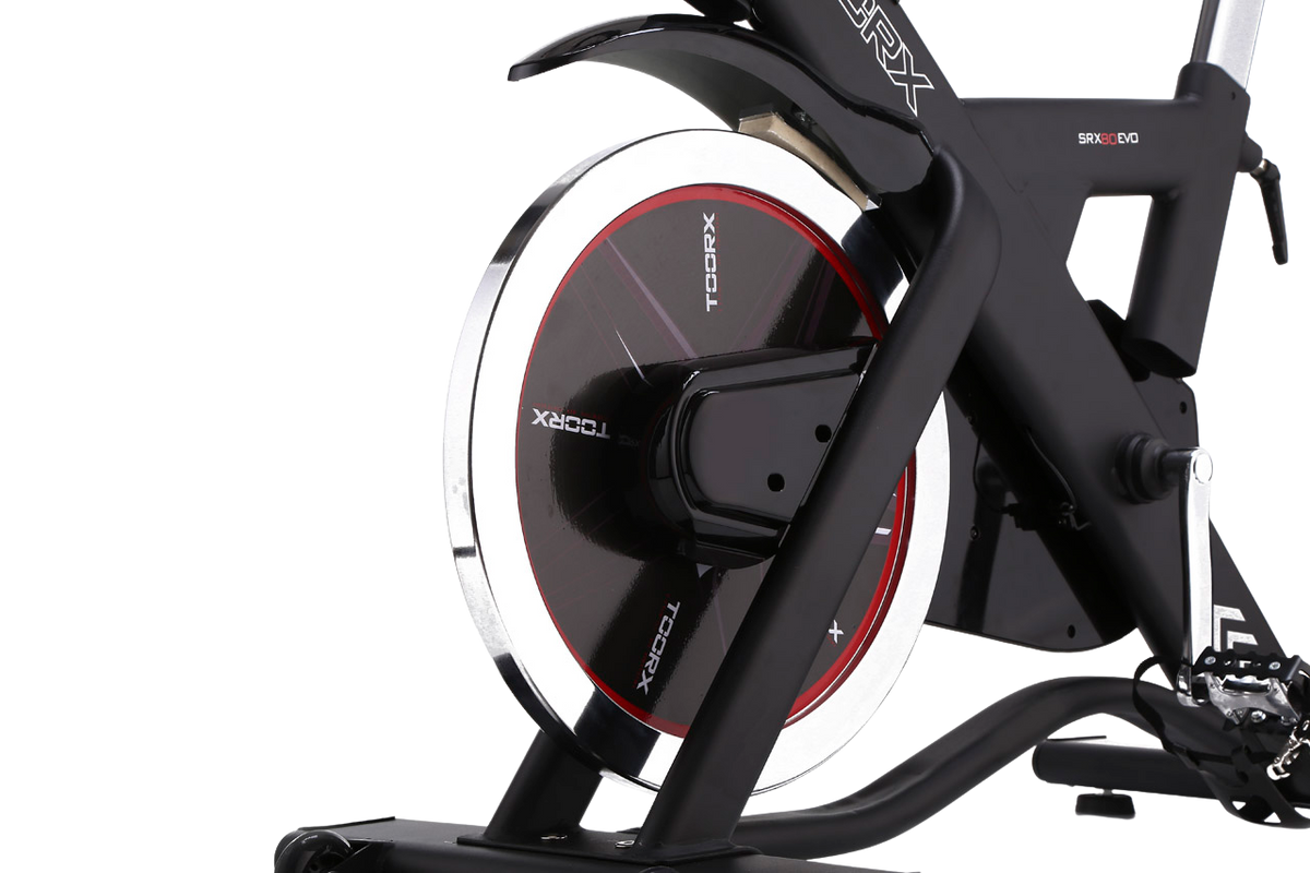 Spinningcykel TOORX SRX-80 EVO