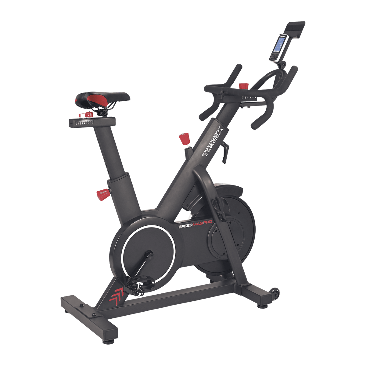Motionscykel TOORX SRX Speed Mag Pro