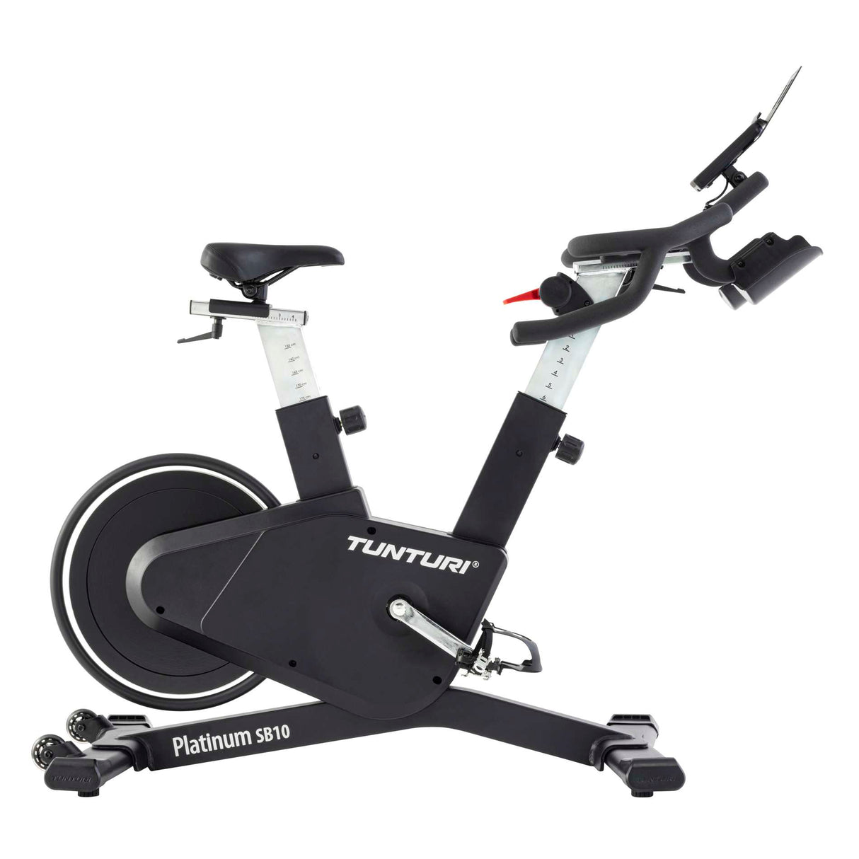 Spinningcykel TUNTURI Platinum S10 + Tunturi app