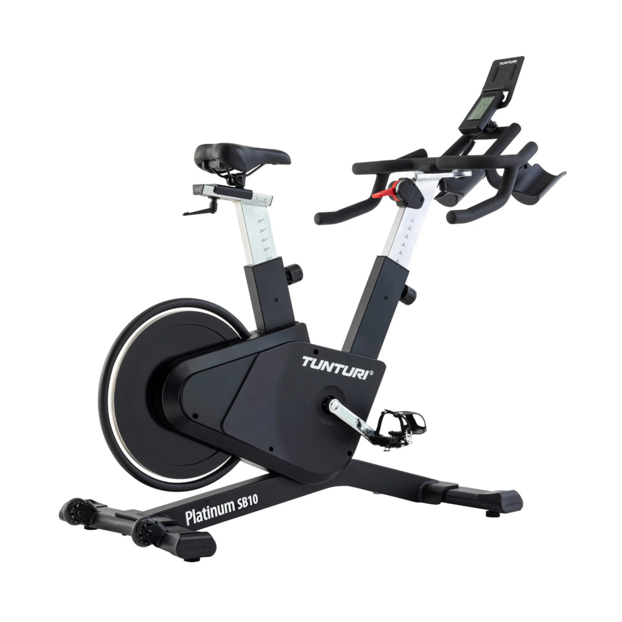 Spinningcykel TUNTURI Platinum S10 + Tunturi app