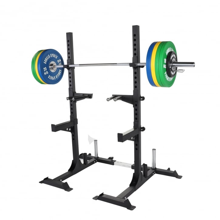 Gympaket Bumper COLOR 50mm 140kg