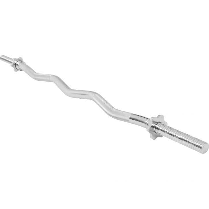 Curlstång Hantlar TRIGRIP Gjutjärn 70kg