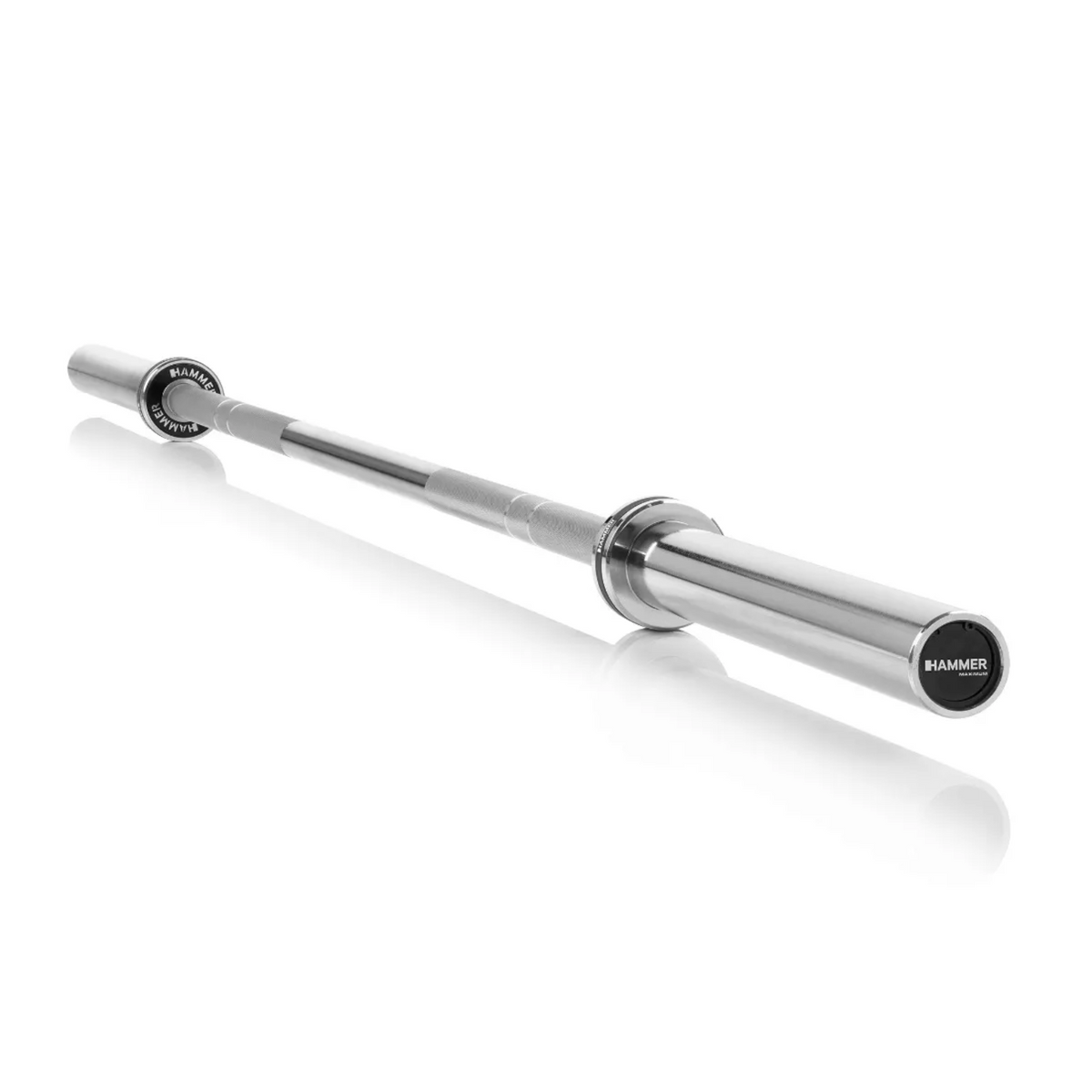Lyftstång HAMMER Maximum PRO 800kg, 220cm, 50mm