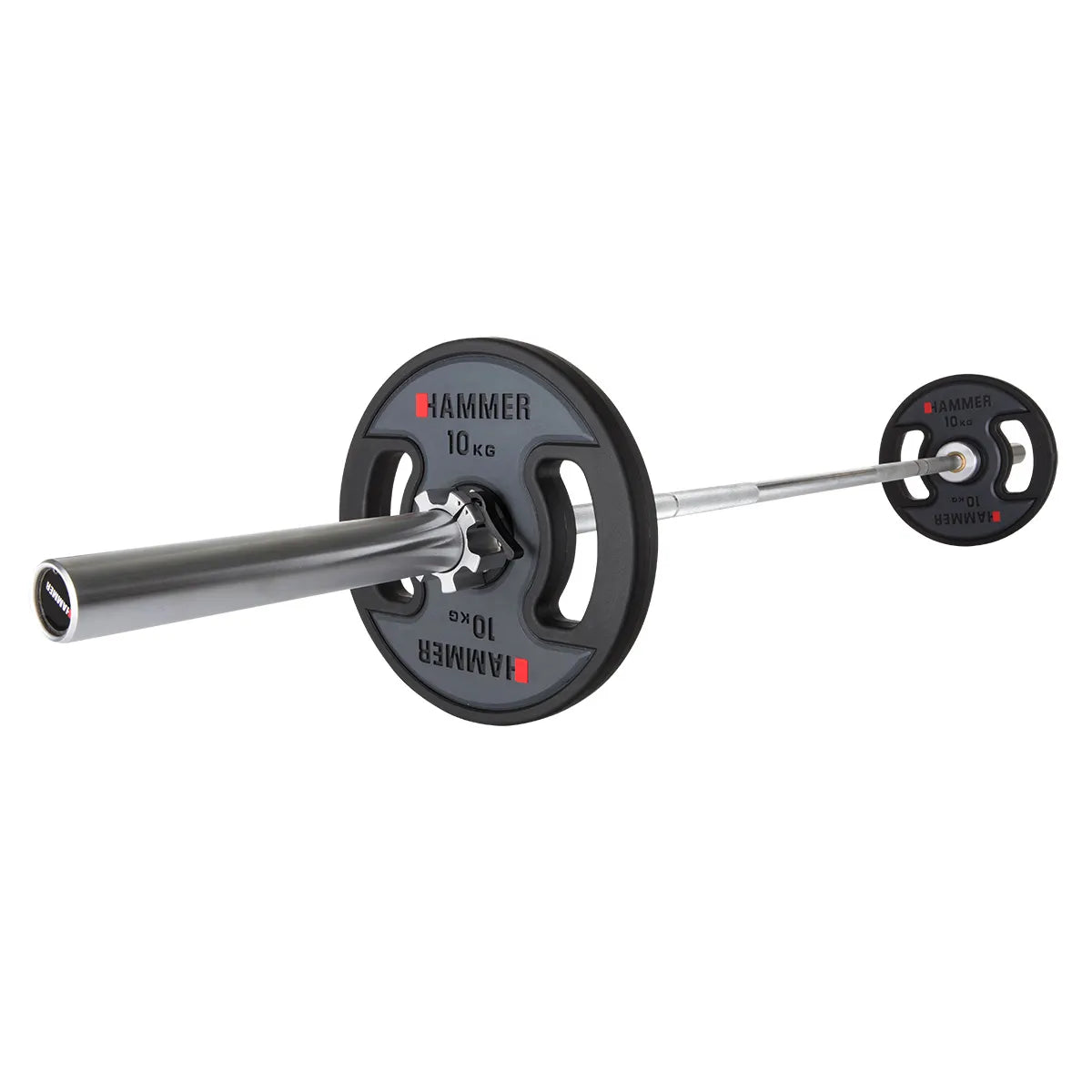 Lyftstång HAMMER Olympic Barbell 700kg, 222cm, 50mm