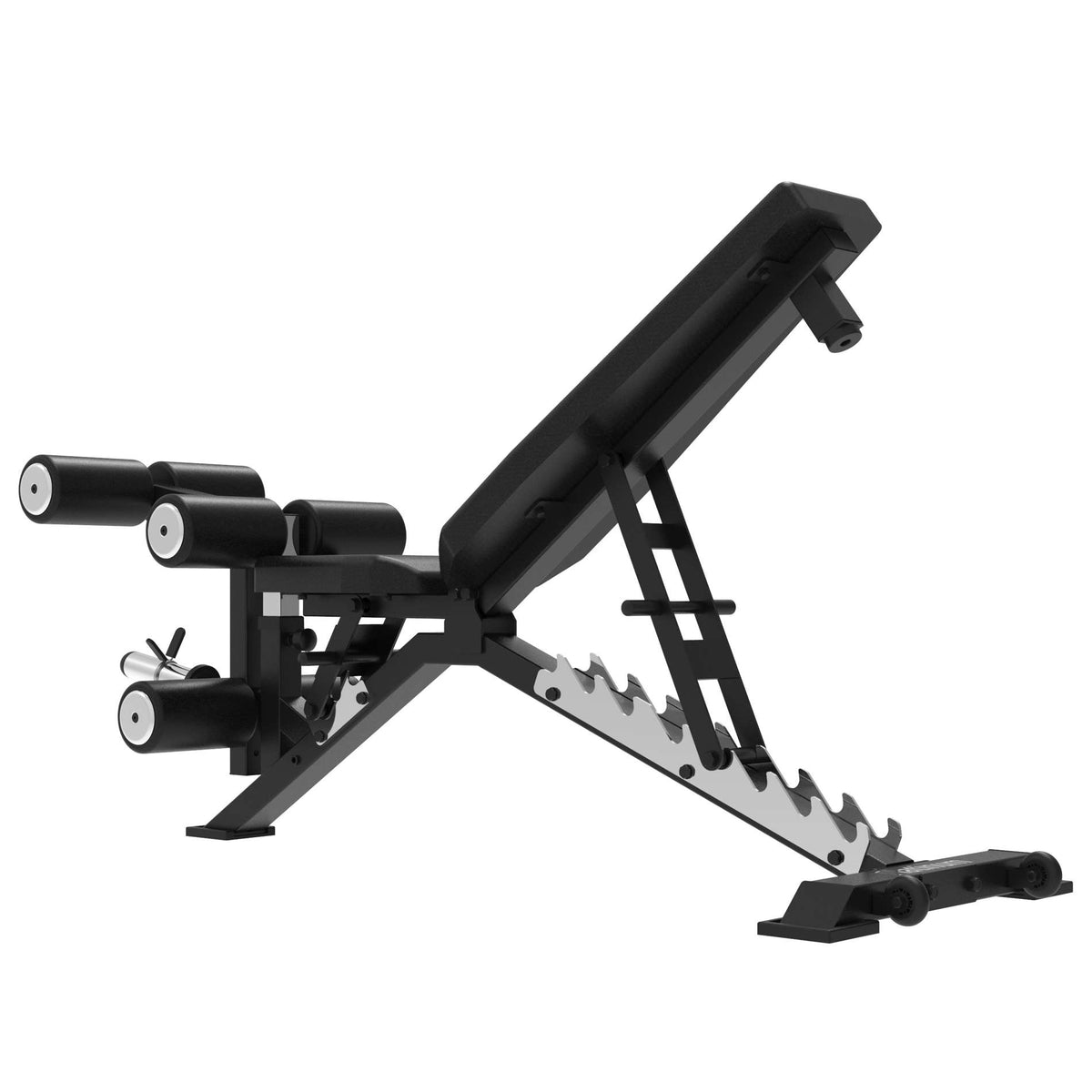 TUNTURI Platinum - Träningsbänk - V-Series