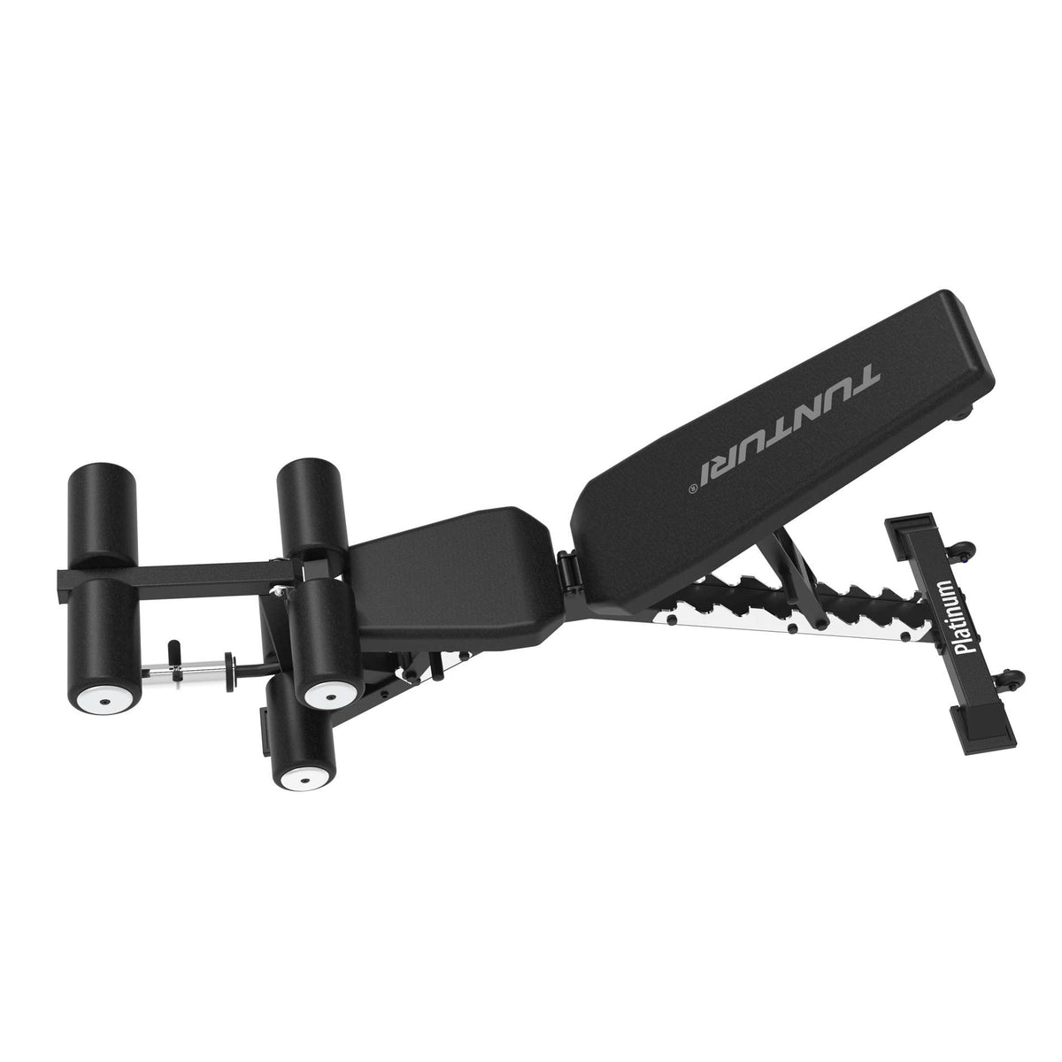 TUNTURI Platinum - Träningsbänk - V-Series