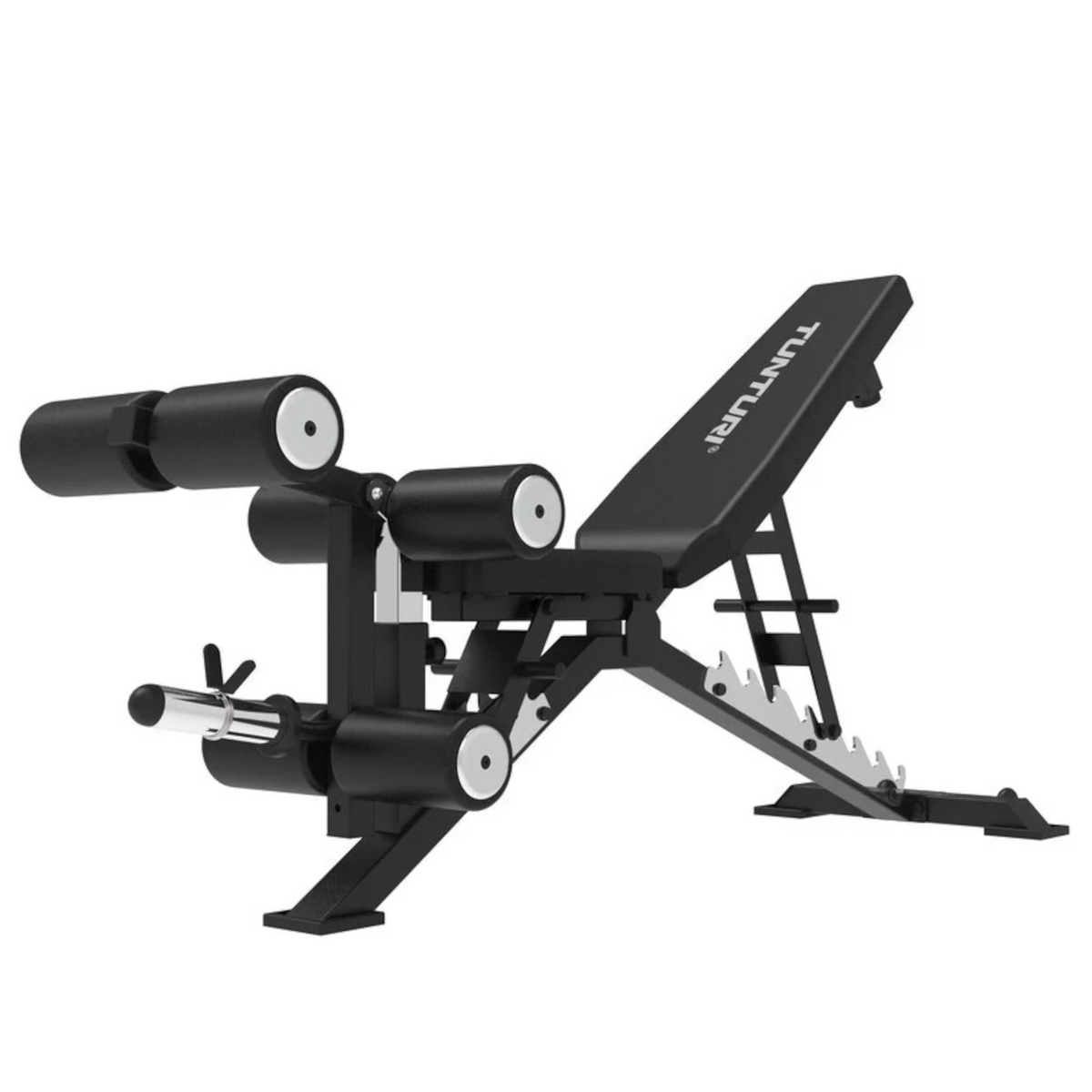 TUNTURI Platinum - Träningsbänk - V-Series