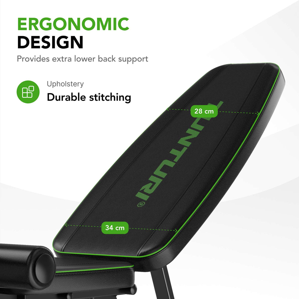 Träningsbänk TUNTURI UB60 Utility Bench