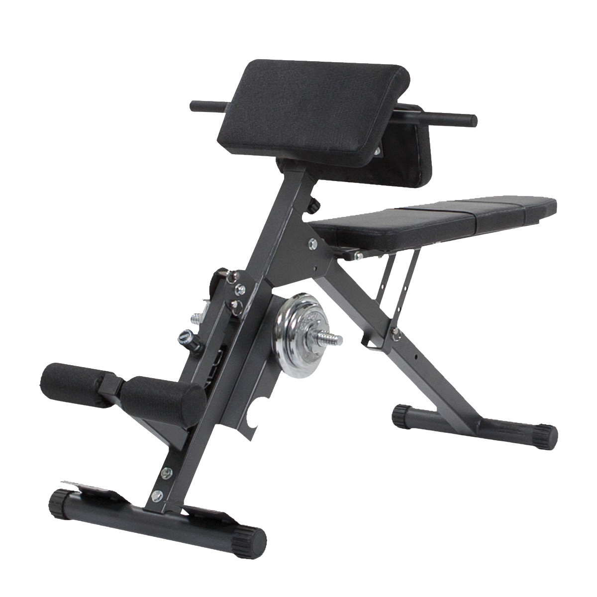 Träningsbänk FINNLO by Hammer Ab&Back Trainer