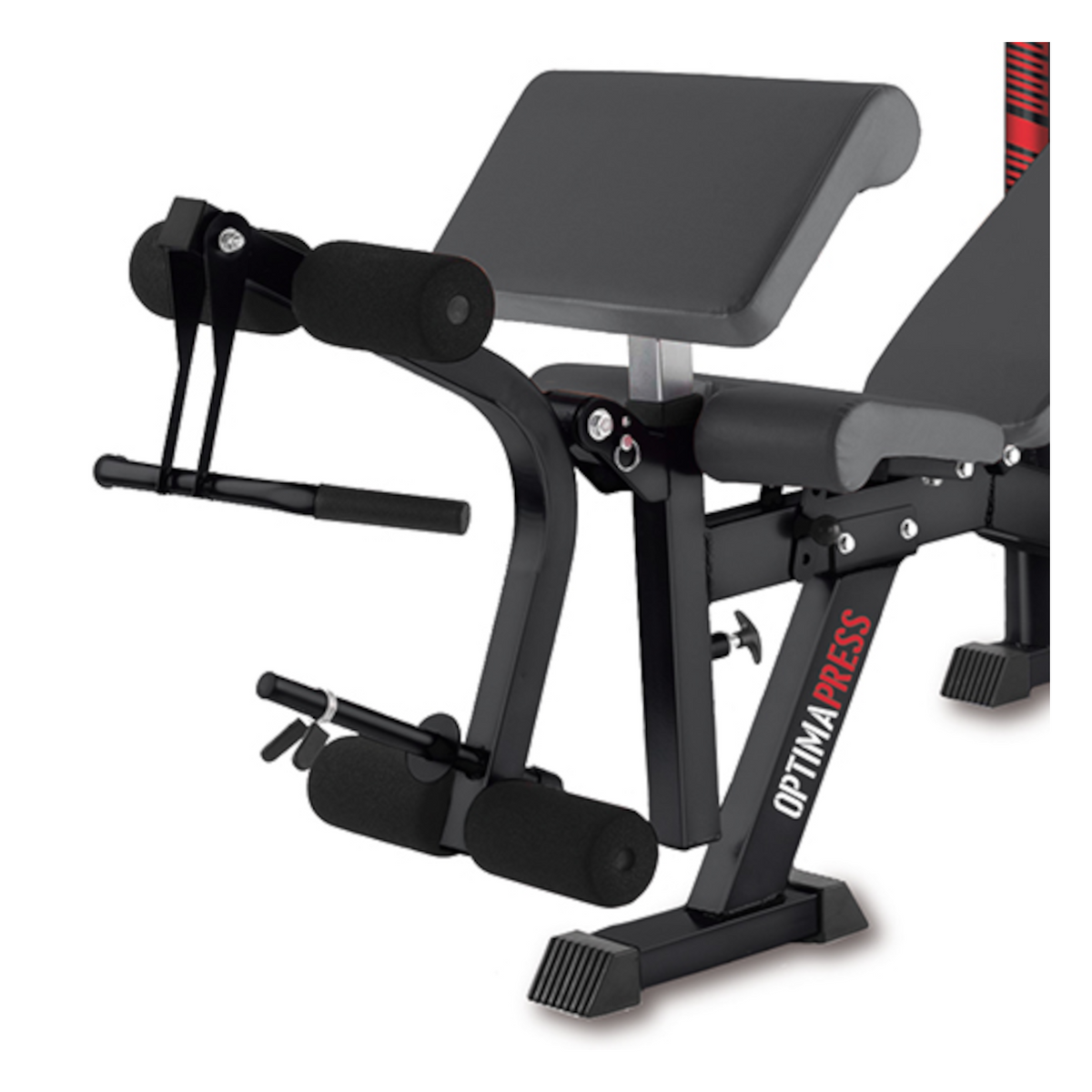 Träningsbänk BH FITNESS Optima Press