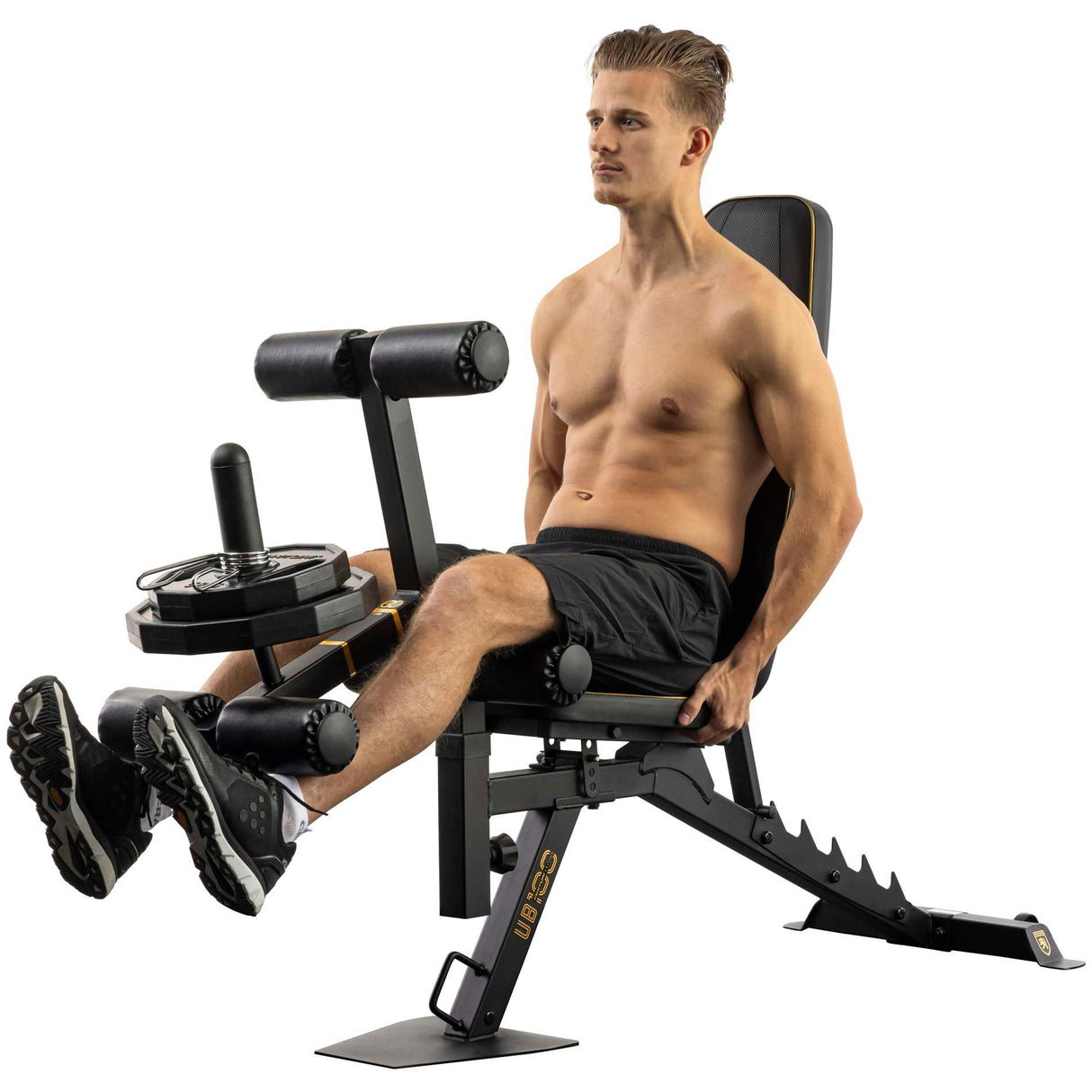 Träningsbänk TUNTURI Centuri UB100 Utility Bench