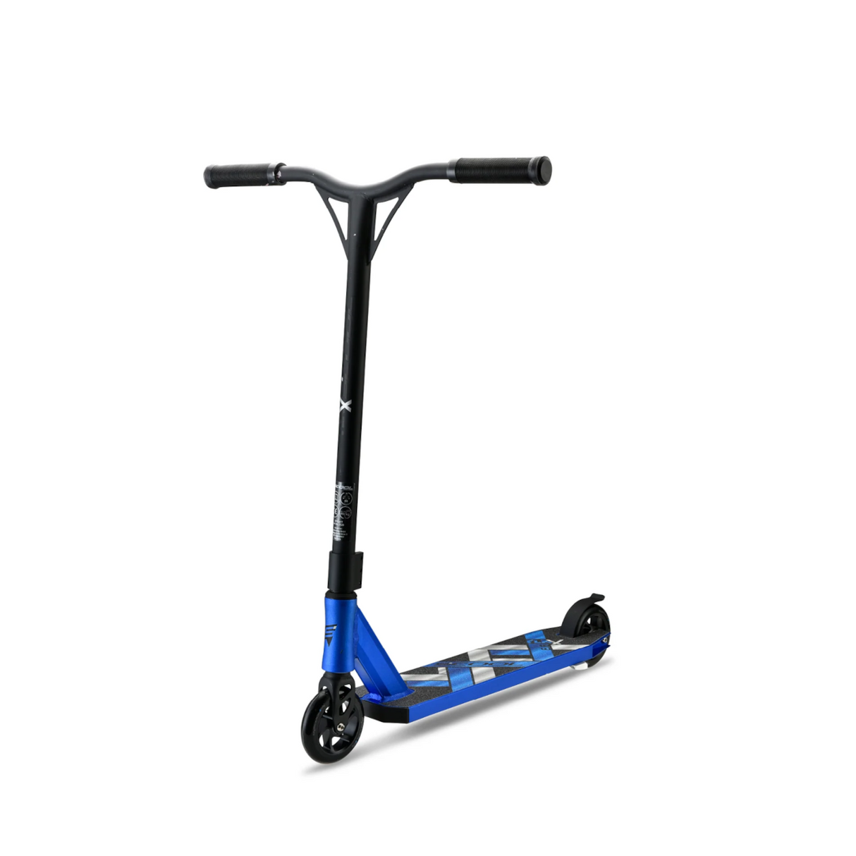 Stuntscooter S'COOL flaX 8.6, Flash Blue