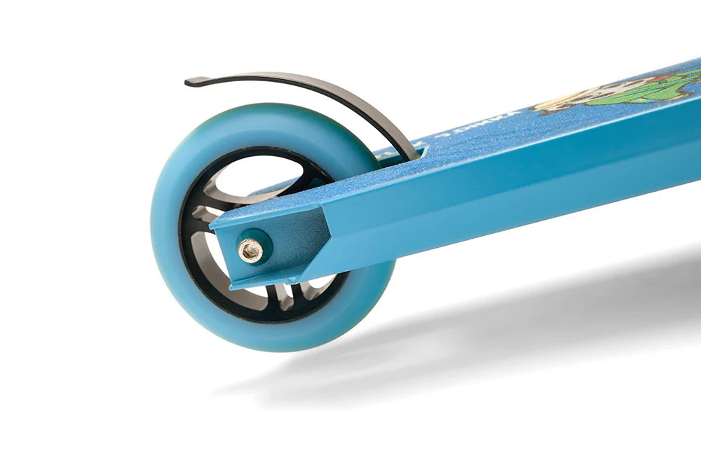 Stuntscooter S´COOL DIKKA, blå