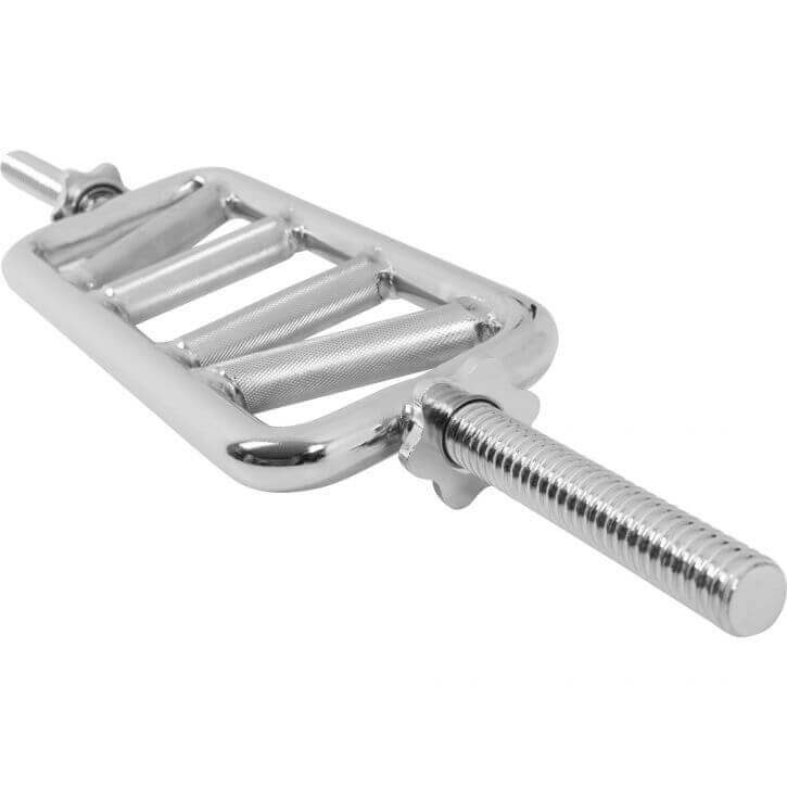 Tricepsstång Diagonal Stjärnlås 30mm