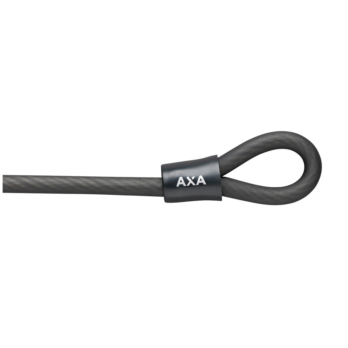 Rep med öglor AXA Double Loop 1000/10