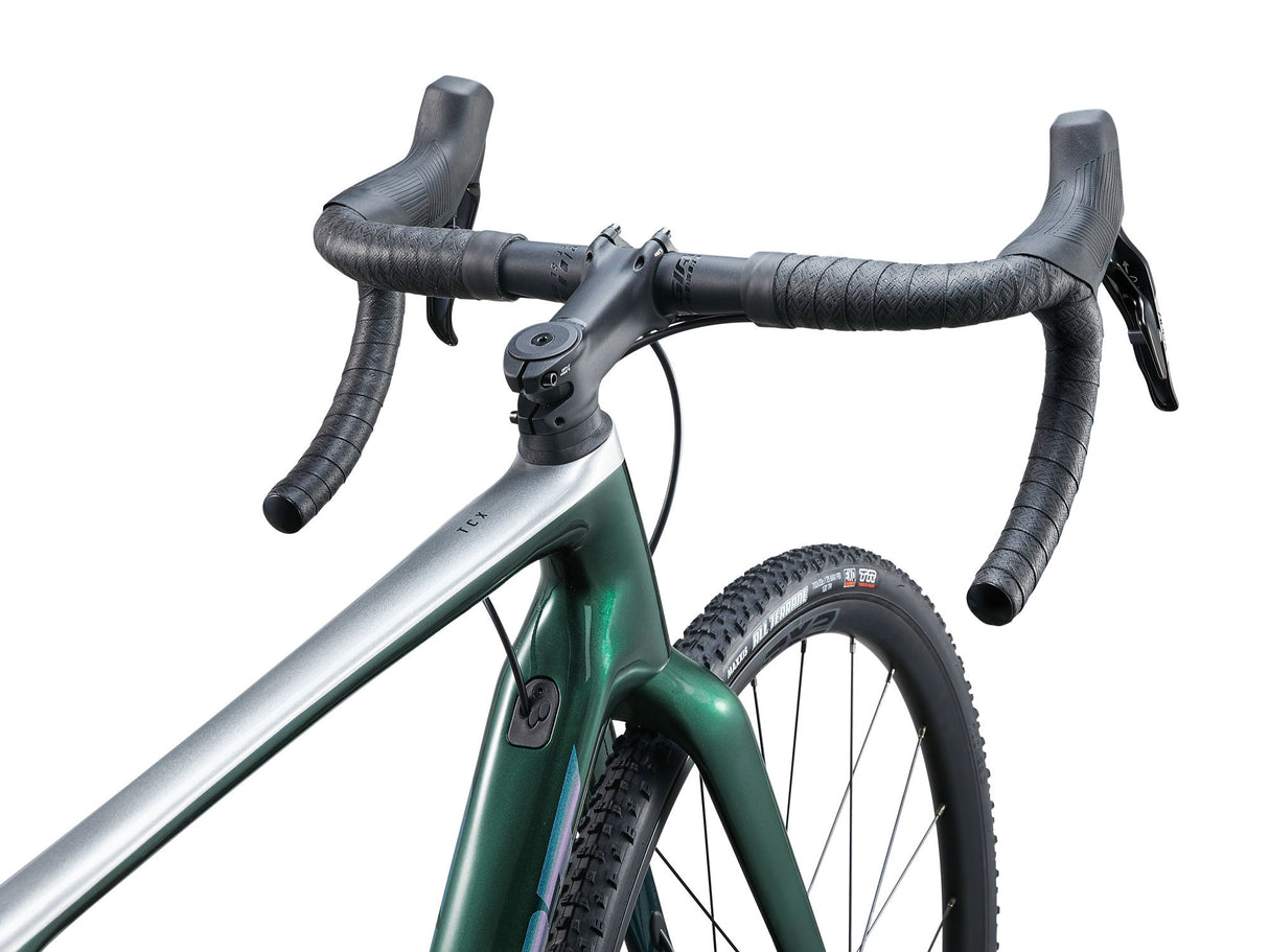 Cyclocross bike GIANT TCX Advanced Pro 2, Kelp Forest