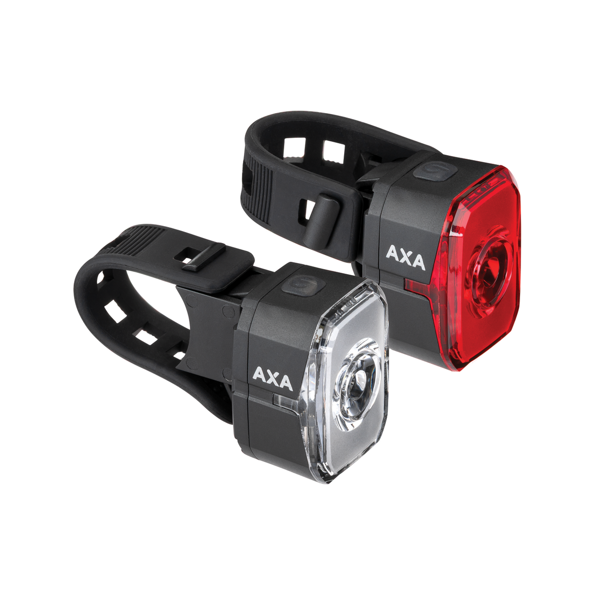 AXA Niteline Spot+ ljusset, USB