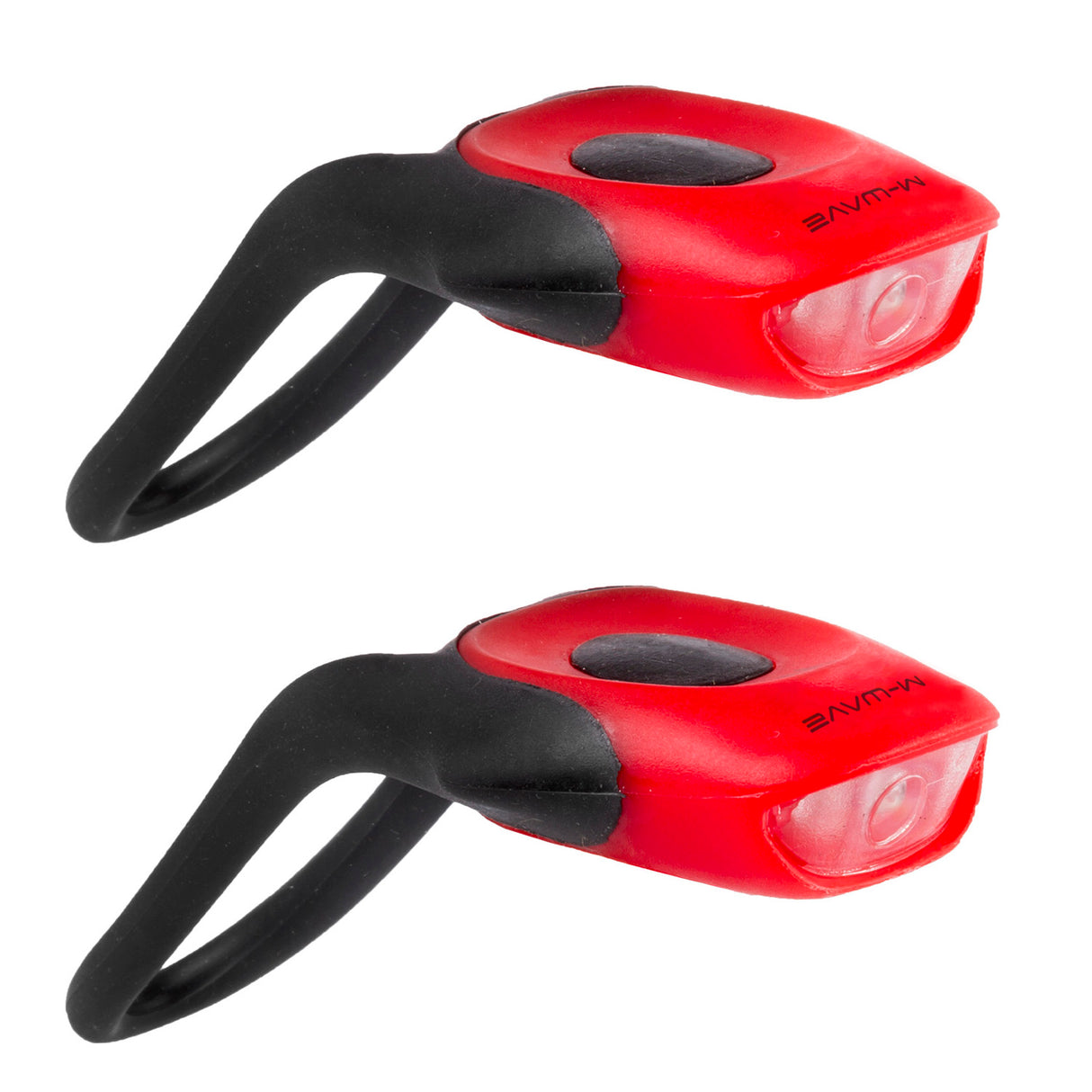 Ljussats M-Wave Cobra, olika färger