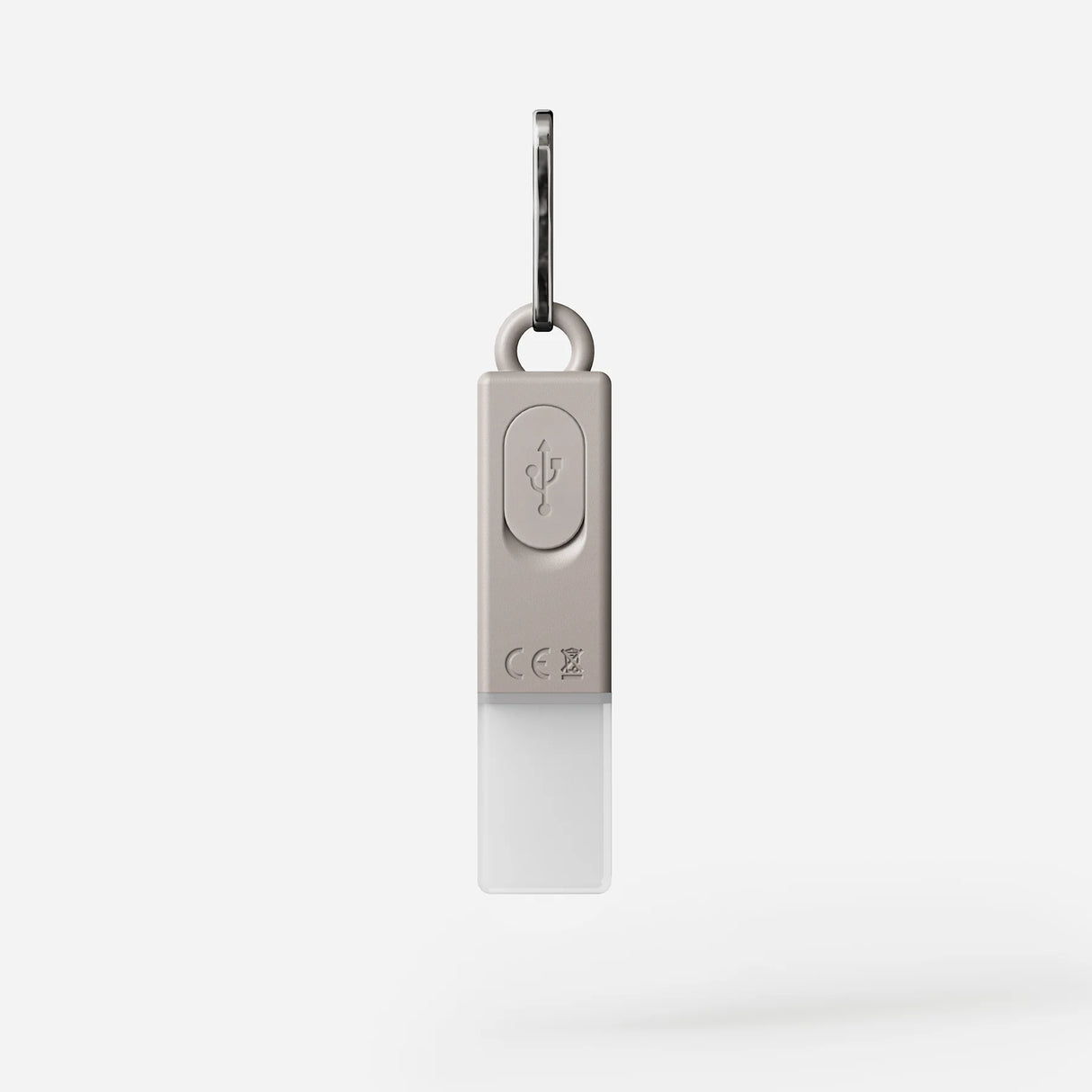 Tuli BOOKMAN Light Stick, Sand Gray