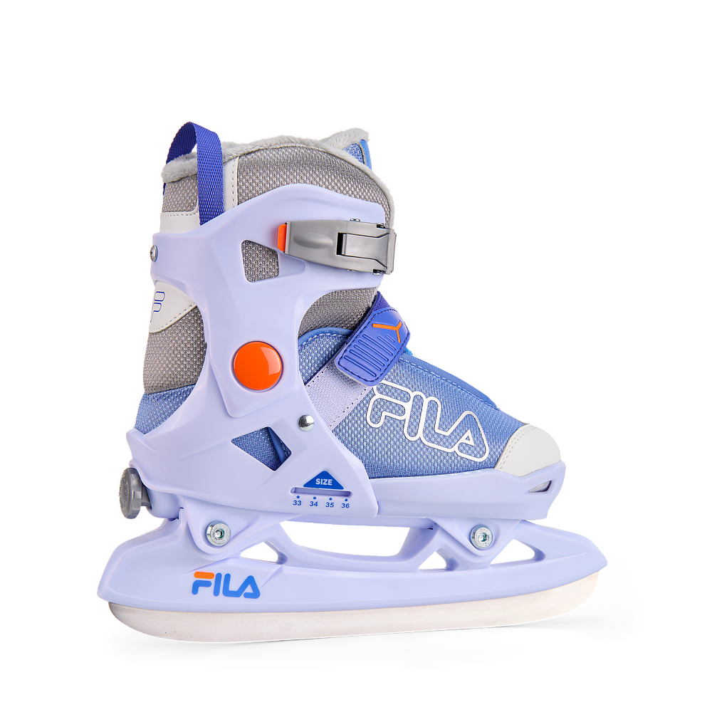Barnskridskor FILA X 2.0 G Ice, Lavender