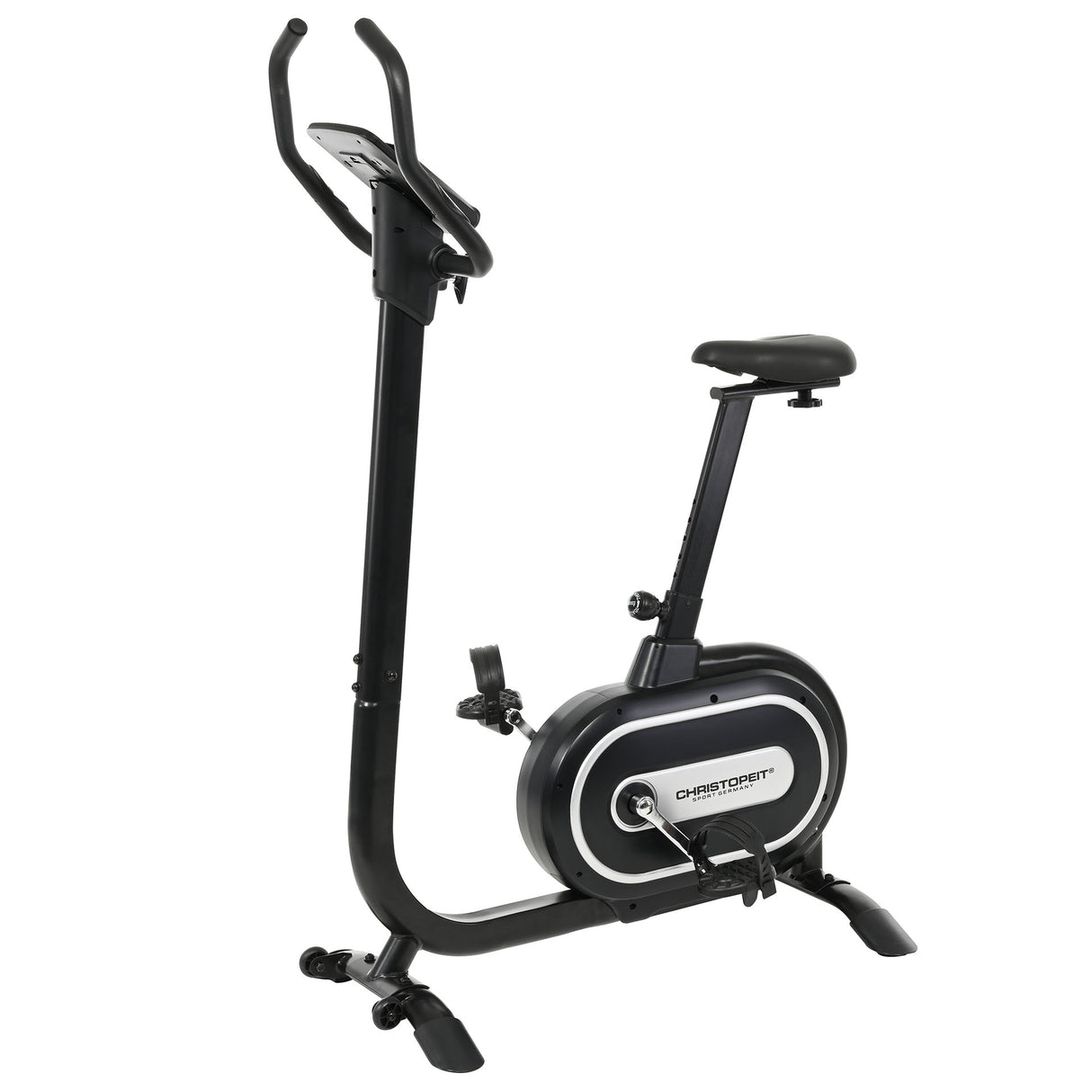 Motionscykel CHRISTOPEIT ET 5.1, svart