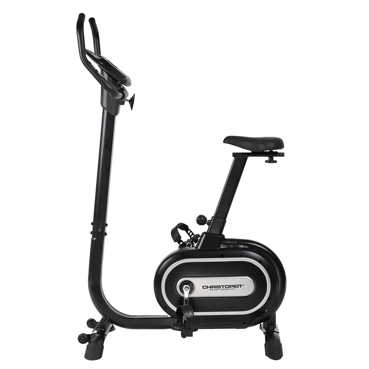 Motionscykel CHRISTOPEIT ET 5.1, svart