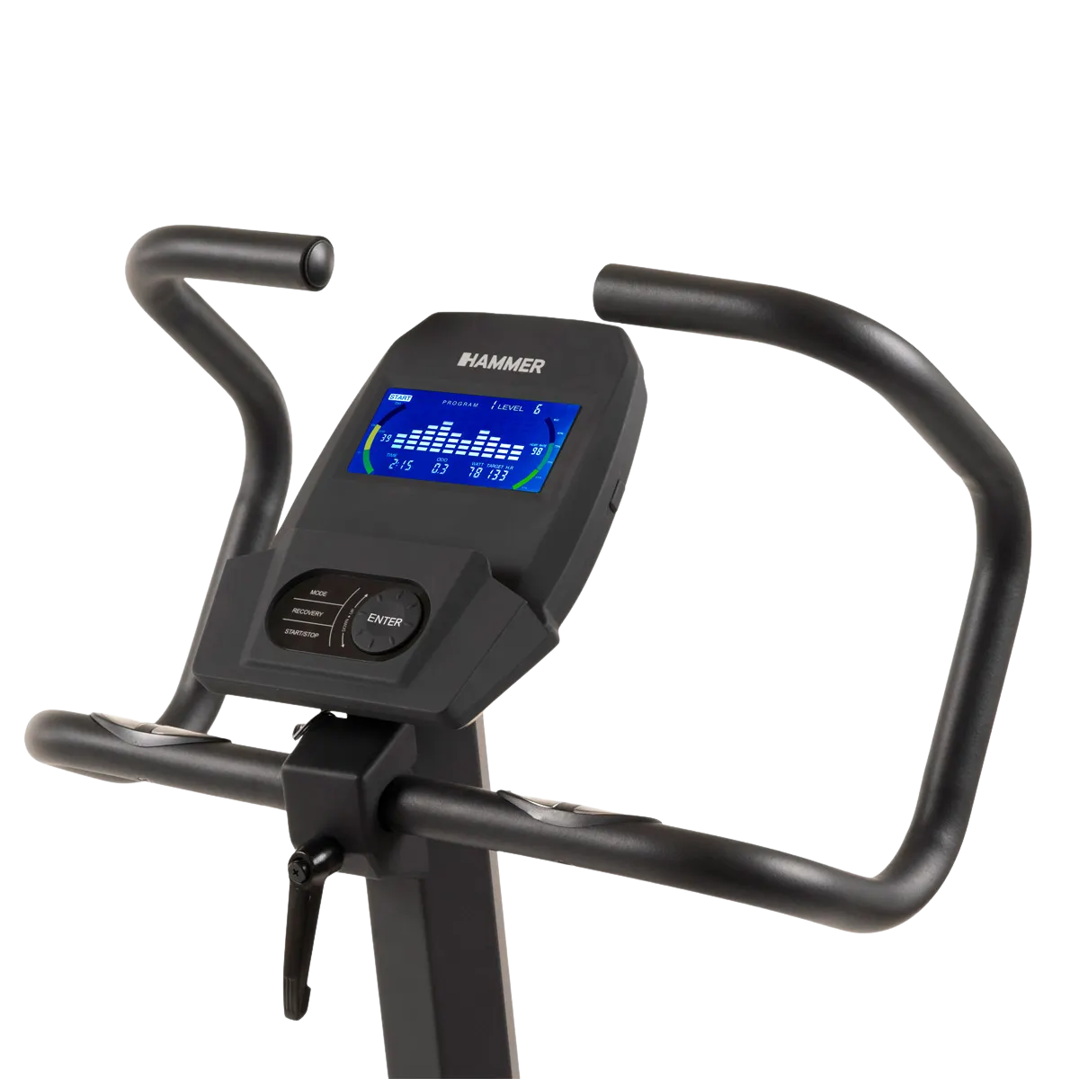 Motionscykel HAMMER CardioPace 5.0 NorsK