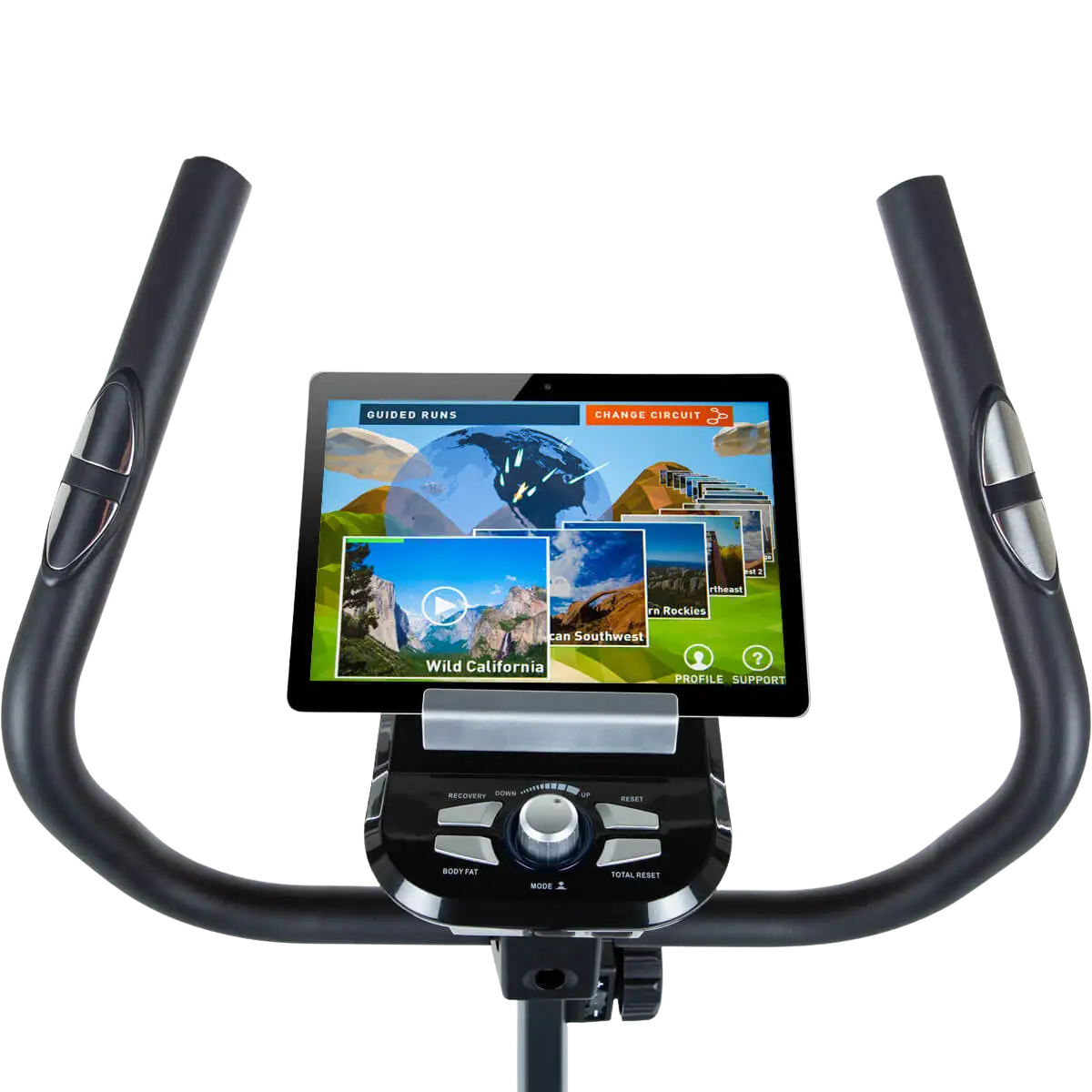 Exercise bike HAMMER Cardio T3