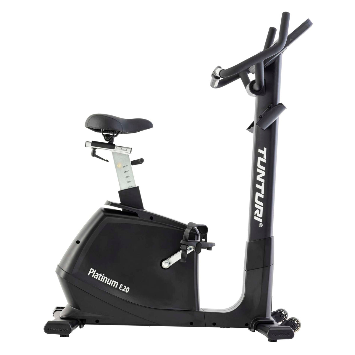 Motionscykel TUNTURI Platinum E20 + Tuntur app