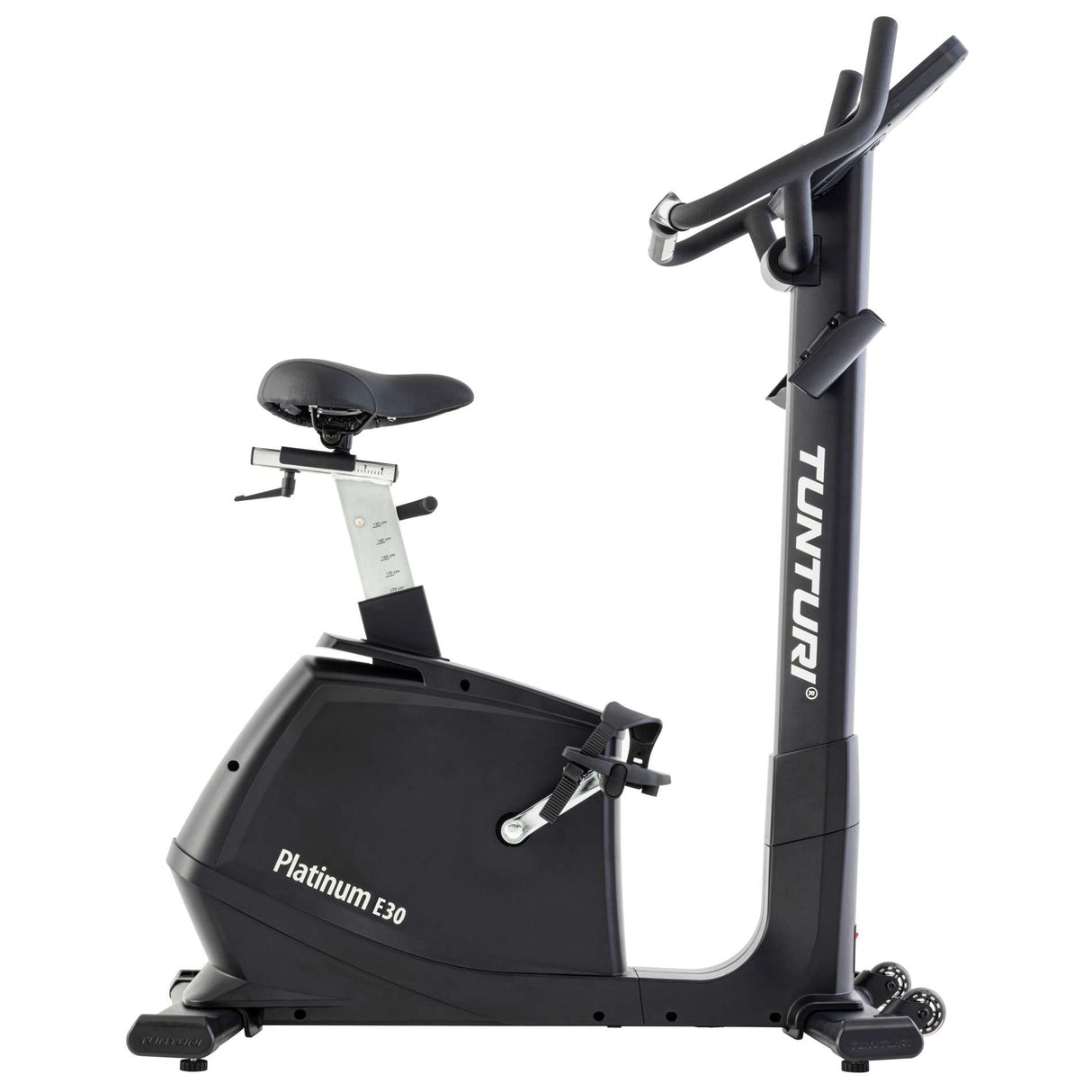 Motionscykel TUNTURI Platinum E30 + Tuntur app