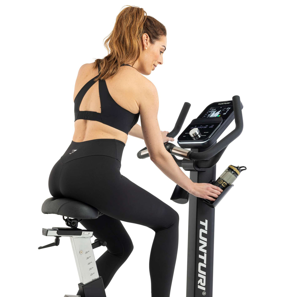 Motionscykel TUNTURI Platinum E30 + Tuntur app