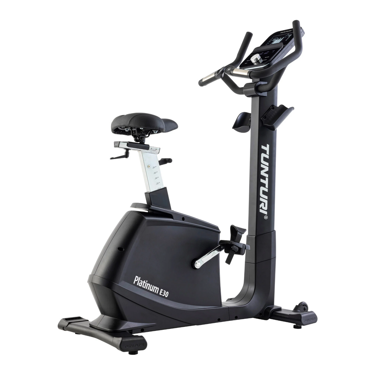 Motionscykel TUNTURI Platinum E30 + Tuntur app