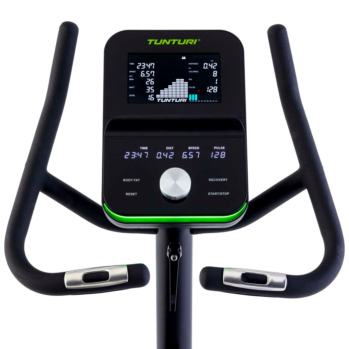 Exercise bike TUNTURI Signature E60