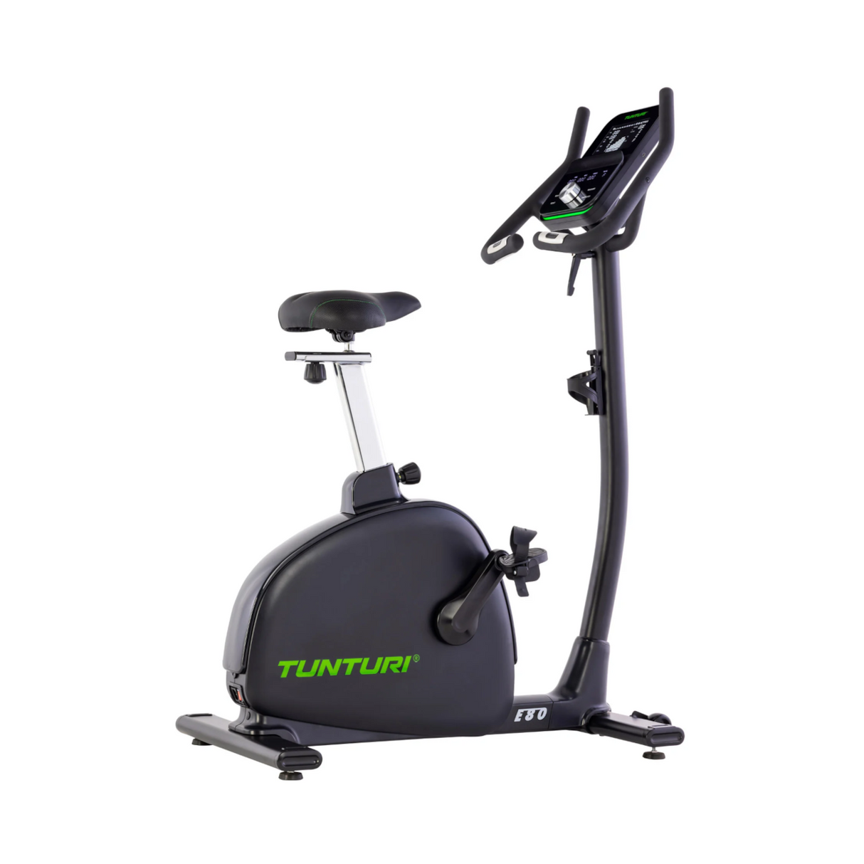 Motionscykel TUNTURI Signature E80 + Tunturi app